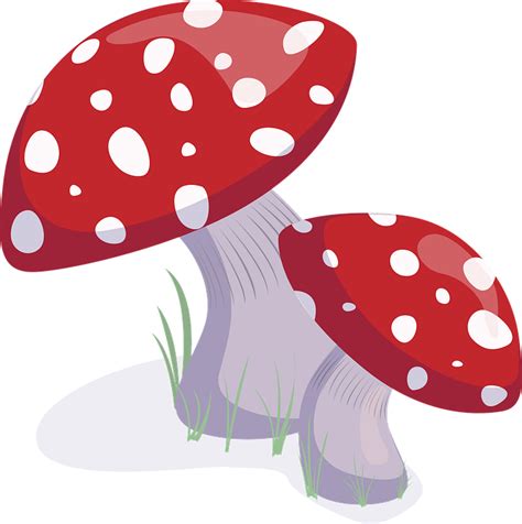 Clip Art Fungi Br Clip Art Library