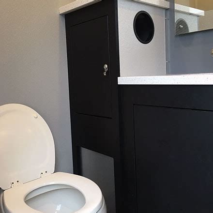 Jag Porta Lisa Urban Stall Imperial Restrooms Luxury Porta Potty