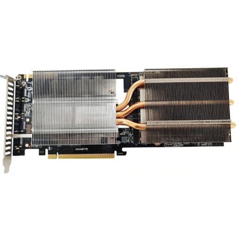 Продать Видеокарта Gigabyte NVIDIA P104-100 8192MB (GV-NP104D5X-4G ...