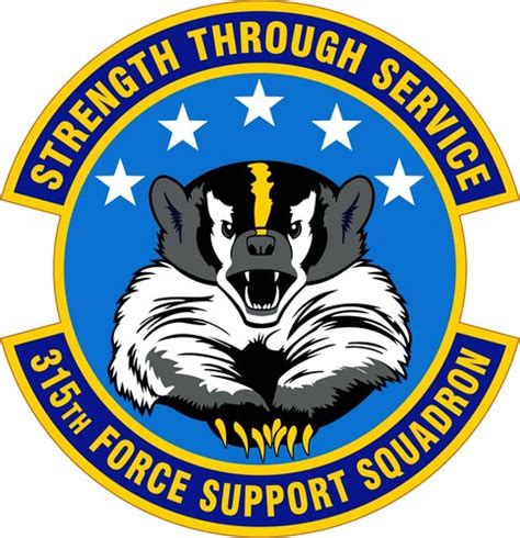 315 Force Support Squadron (AFRC) > Air Force Historical Research ...