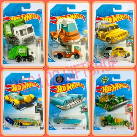 Hot Wheels ของแท ราคาถก พรอมสงจากไทย Lazada co th