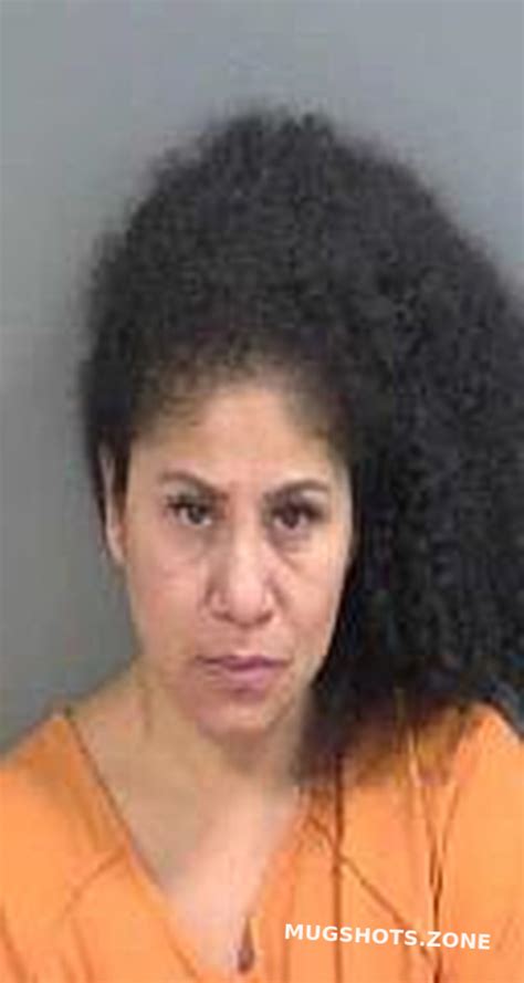 Wrobleski Miriam Collier County Mugshots Zone