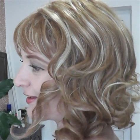 Naked Blonde Milf In Car Repair Shop Repairs Client Auto No Panties Under Skirt No Bra Without