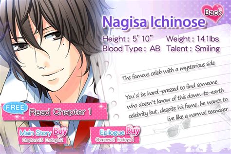 I Don T Want To Leave This Otome Game World ~ W Nagisa Ichinose Class Trip Crush