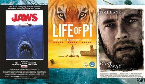 Top bộ phim phiêu lưu trên biển gay cấn kịch tính nhất mọi thời đại
