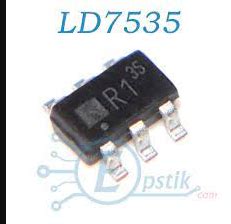 identification - Identifying PWM IC with marking on device M01 35 ...