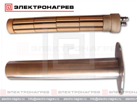 Сухие ТЭНы - Электронагрев