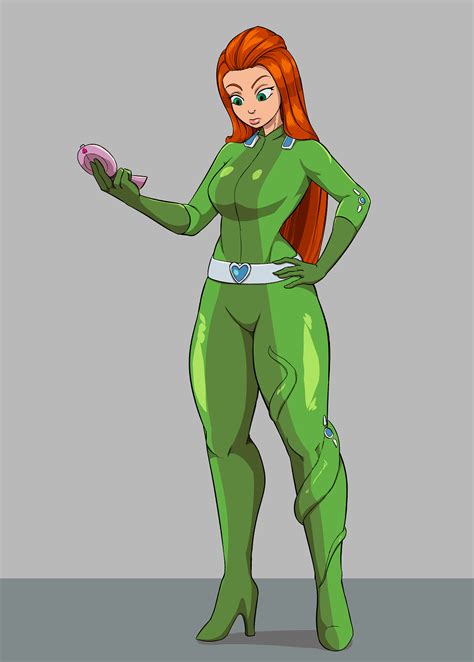 Sam S New Gadget Part 1 By Scaley Randy Hentai Foundry