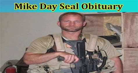 [Updated] Mike Day Seal Obituary: Has Seal Death Confirmed As Suicide ...