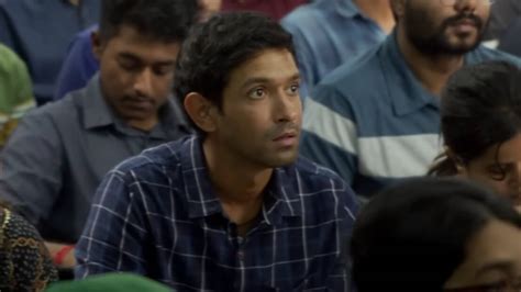 12th Fail Box Office Collection Vikrant Massey Film Crosses 50 Crore