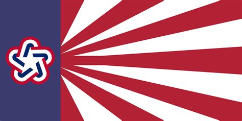 [Redesign] Flag of USA v5 by vexilografia on DeviantArt