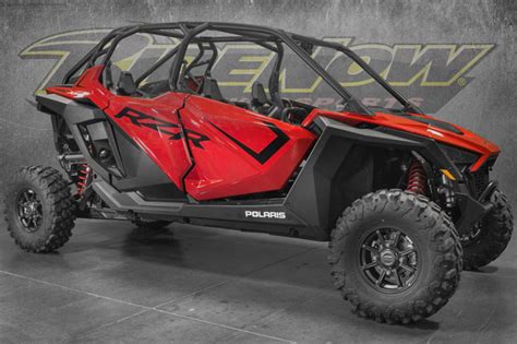 New 2021 Polaris RZR PRO XP 4 Sport Side By Side Utility Vehicle