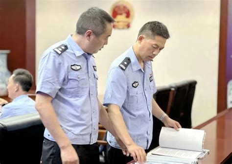 淮安中院法警支队到丹徒法院开展司法警务安全交叉检查澎湃号·政务澎湃新闻 The Paper