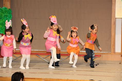 ♬生活発表会 第3部 年中組♬ 幼保連携型認定こども園 ほうりんこころ幼稚園保育園部（ほうりんこころ保育園）