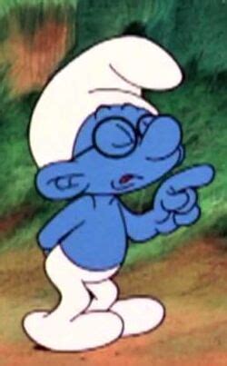 Brainy Smurf | Smurfs Wiki | Fandom