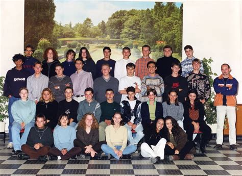 Photo de classe Terminale STT ACC de Lycée Gay Lussac Copains d avant