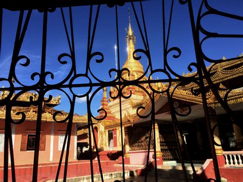 Myanmar Diary Part Naked Rabbit World Power Foundation