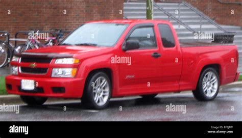 Chevrolet Colorado Xtreme 09 28 2009 Stock Photo Alamy