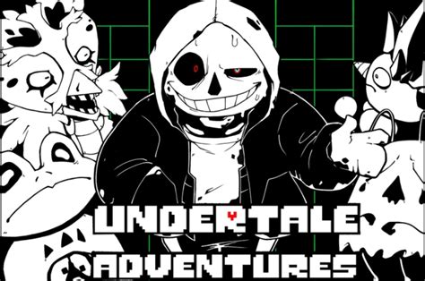 การผจญภัยของ Undertale - Roblox