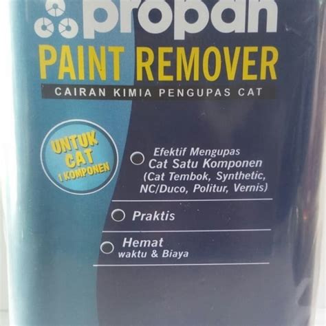 Jual Pilihan Terbaik Pengelupas Cat Propan Remover Perontok Cat