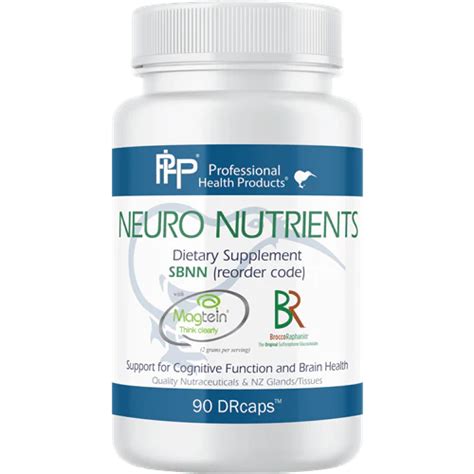 Neuro Nutrients – Asaya Health