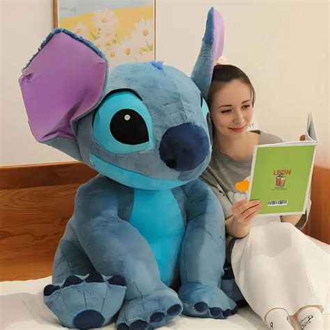 Peluche Stitch XXL • Mi Peluche