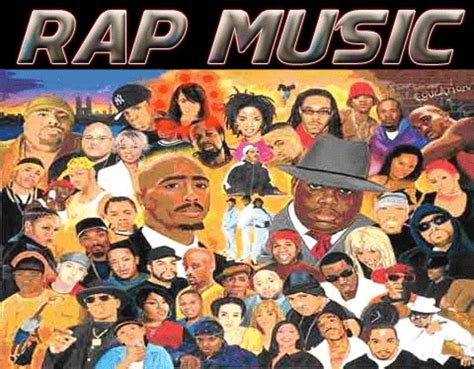 List Of Rap Groups And Rap Artists By Names Hubpages