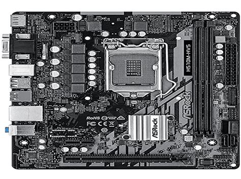 ASROCK H510M-HVS Prozessor | MediaMarkt