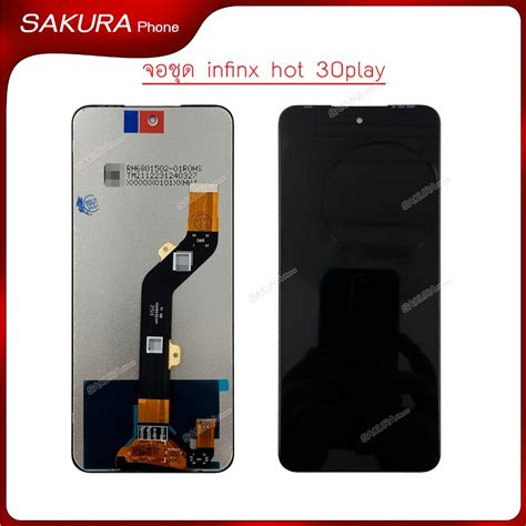 Hot Play Infinx Hot Play X Lcd Screen Display