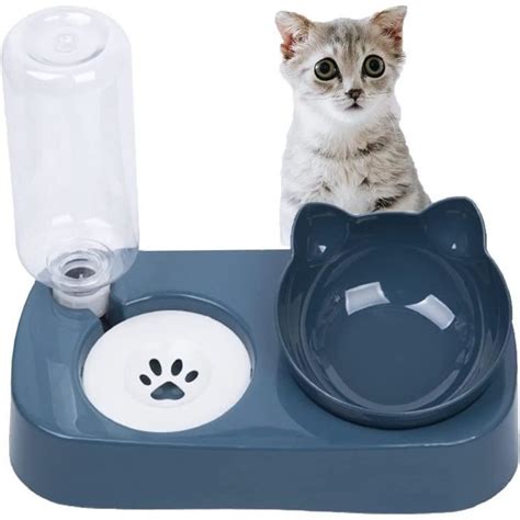 Gamelles Pour Chat Bols Pour Animaux In Distributeur De Nourriture