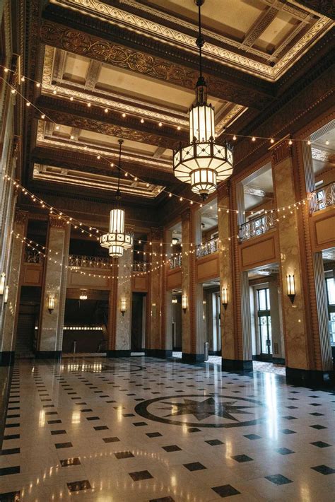 Stifel Theatre St Louis Wedding Venue Tour & Planning Guide - Theresa ...