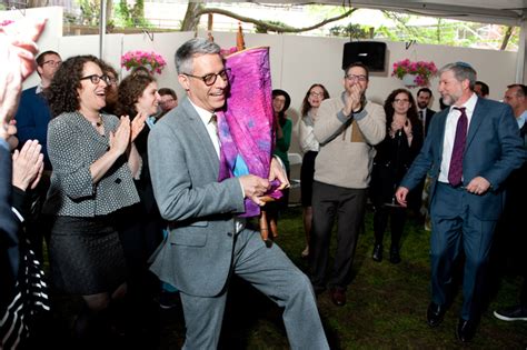 Gay Rabbi Discusses His Journey To Acceptance In Talk At Henderson Temple Life