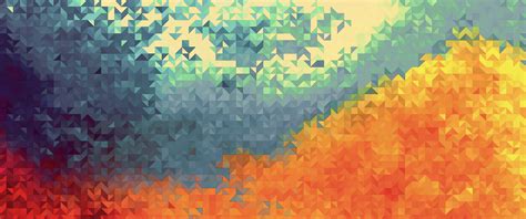 Geometry Abstract [3440x1440] : r/WidescreenWallpaper