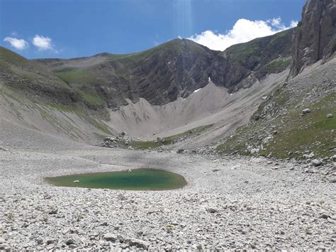 Lago Di Pilato Una Recinzione Per Proteggere Il Chirocefalo Del Marchesoni