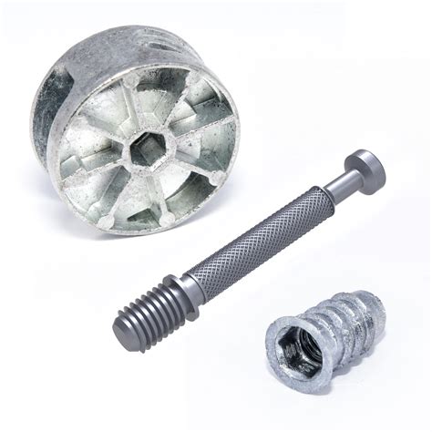 Эксцентриковая стяжка для кровати 89 фото