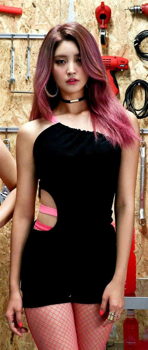 Exid Hot Pink Teaser R Kpop