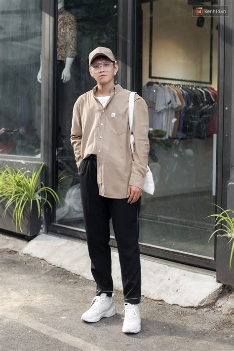 Lo T Hot Trend X N Nh T C A M A Xu N U H I T Trong Street Style M N Nh N C A Gi I Tr Vi T