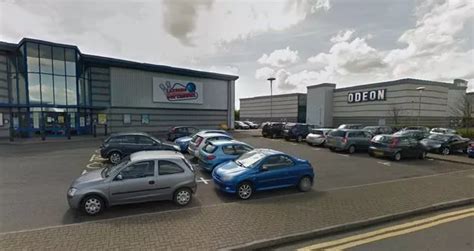 Nuneaton Bowling Alley Hostage Terror Witnesses Tell Of Their Horror