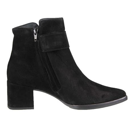 Paul Green Stiefelette für Damen in schwarz | Schuhparadies