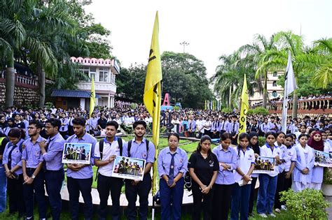 India Tomorrow : Focussing Education