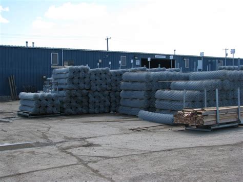 Phoenix Fence - Services - Manufacturing - Chain Link Mesh (Fabric)