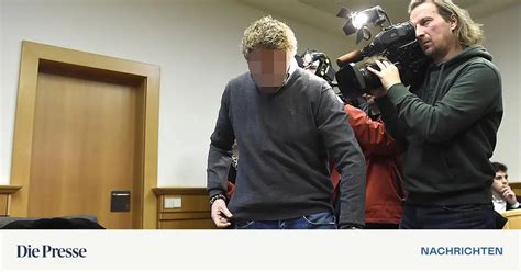 Sex Affäre im Gefängnis Beamter sieht sich als Opfer DiePresse