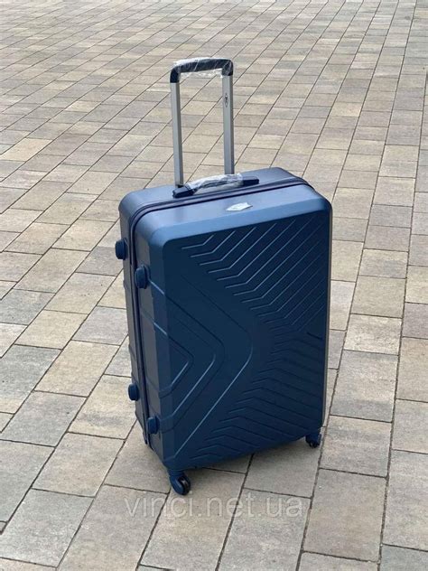 Чемодан Дорожній на 4 Колесах RGL X-1 (S M L) Валіза Дорожня Сумка ...