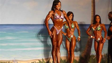 IFBB PRO Kamla Macko 2012 Valenti Gold Cup YouTube