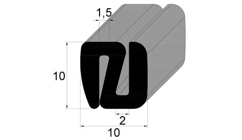 IBC 8102 - IBC Borrachas