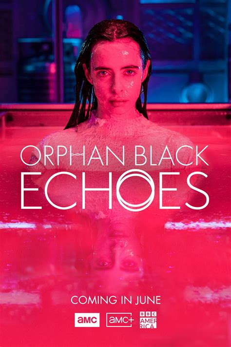 Exclusive Orphan Black Echoes Premiere Month Revealed New Clip And