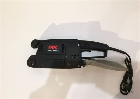 SKIL 7600 szlifierka tasmowa czlog 560w R29 - 7398222066 - oficjalne ...