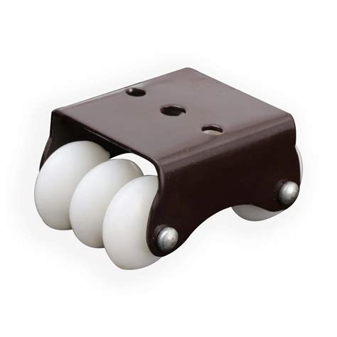 X Plastic Six Wheel Caster Load Capacity