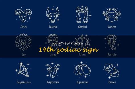 Unlocking The Astrological Secrets Of January Th What Is The Zodiac