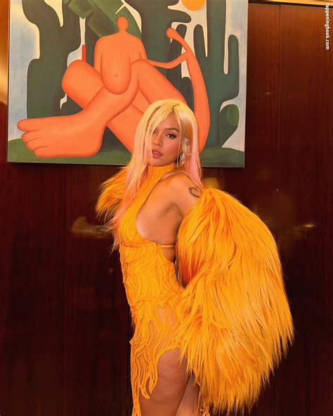 KAROL G Nude The Fappening Photo 7748747 FappeningBook
